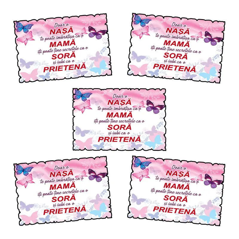 Mgs064-doar o nasa te poate imbratisa, magnet frigider, model